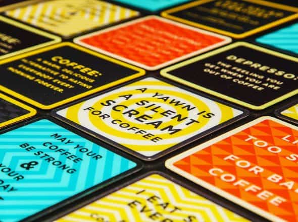 beyond-acrylic-coffee-quotes-coffee-coasters-quirky-gift-idea beyond-acrylic-coffee-quotes-coffee-coasters-quirky-gift-idea