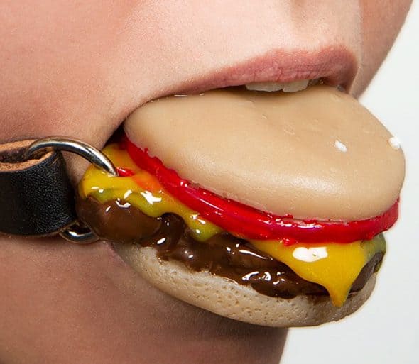 gorge-ohwell-cheeseburger-ball-gag-censorship-device gorge-ohwell-cheeseburger-ball-gag-censorship-device