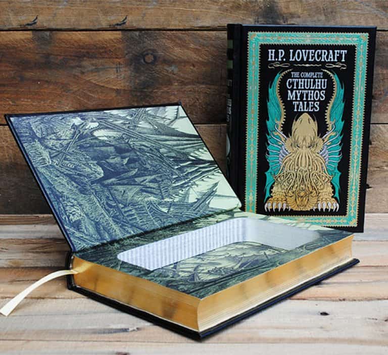refined-pallet-cthulhu-mythos-tales-hollow-book-safe-real-leather-bound-book