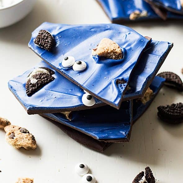 sugar-queen-sweets-cookie-monster-chocolate-bark-handmade-chocolates sugar-queen-sweets-cookie-monster-chocolate-bark-handmade-chocolates