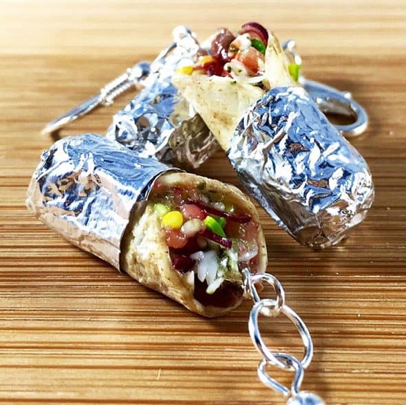 urtnrackys-burrito-earrings-fashion-accessory urtnrackys-burrito-earrings-fashion-accessory