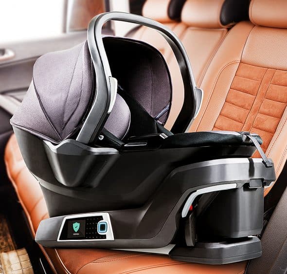 4moms Self Installing Car Seat Noveltystreet