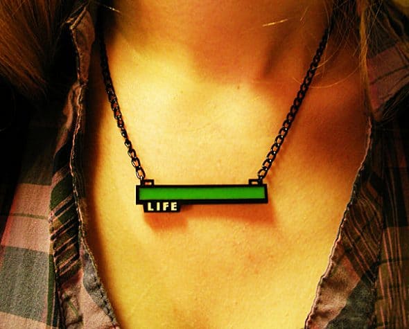 critical-hit-shop-glowing-life-bar-necklace-cool-gamer-party-accessory critical-hit-shop-glowing-life-bar-necklace-cool-gamer-party-accessory