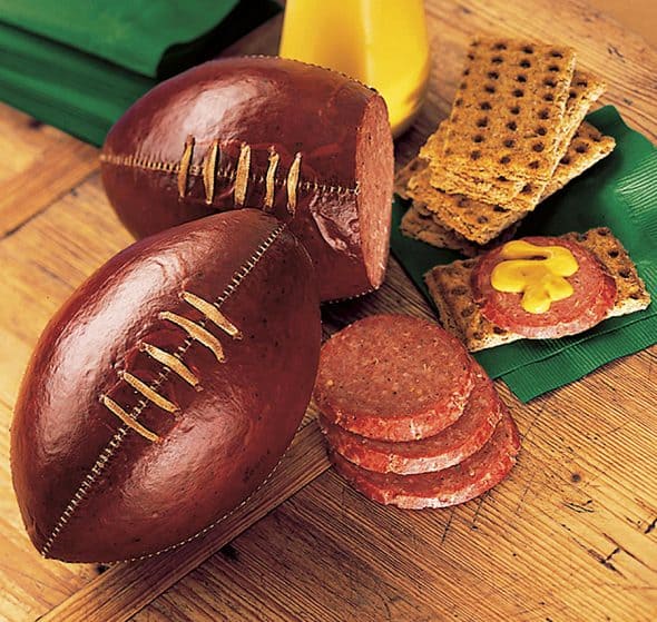 football-sausage-summer-sausages football-sausage-summer-sausages