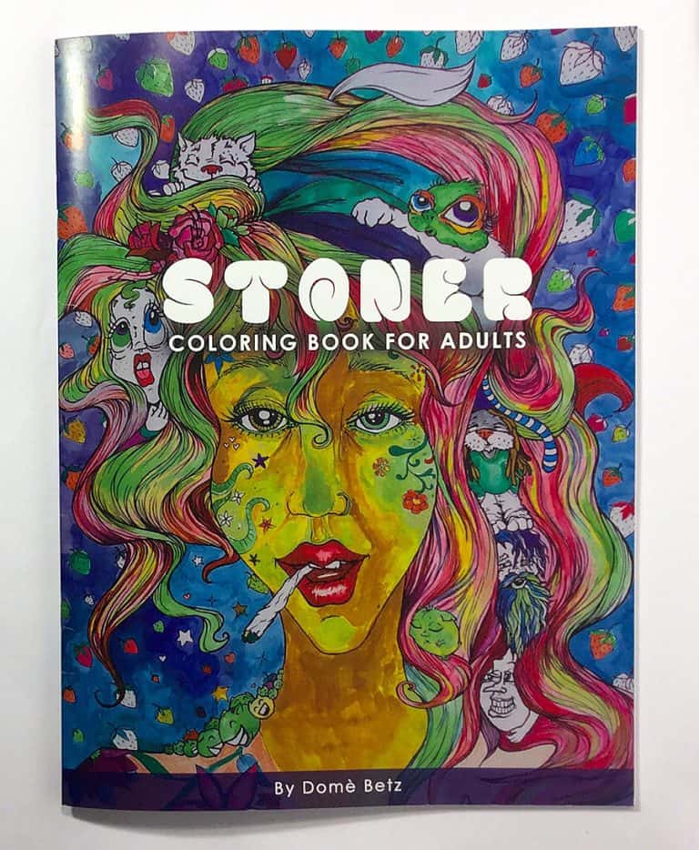 domania-power-stoner-adult-coloring-book-art