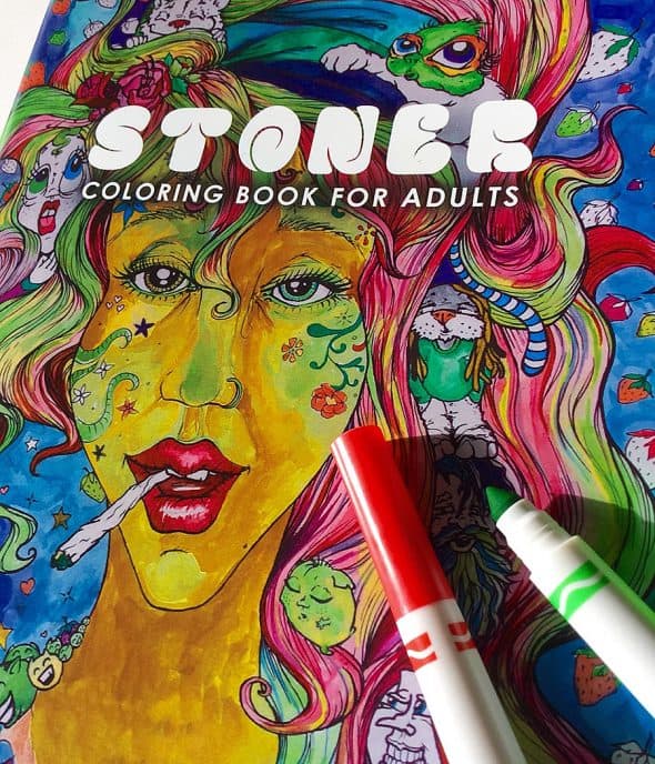 domania-power-stoner-adult-coloring-book-novelty-product domania-power-stoner-adult-coloring-book-novelty-product