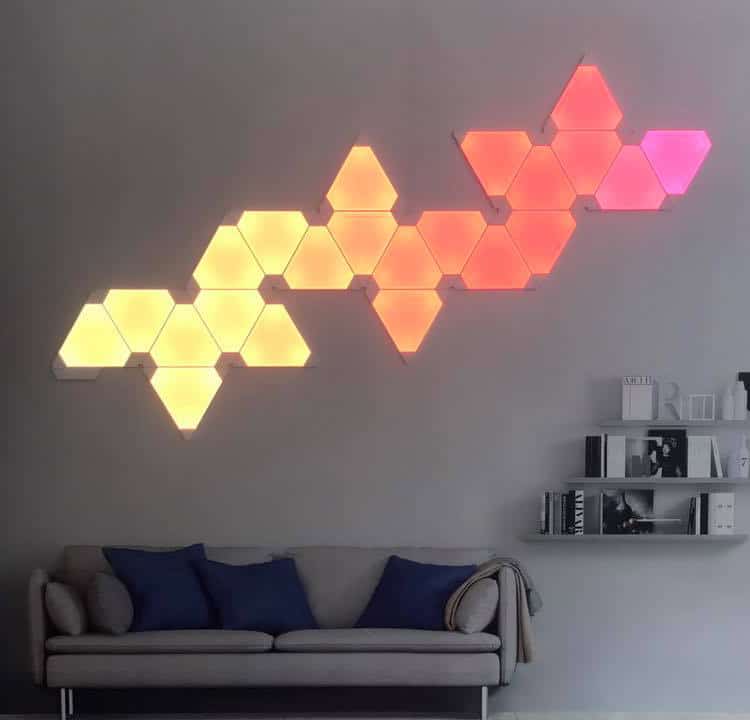 nanoleaf-aurora-smart-lighting-cool-home-lighhting
