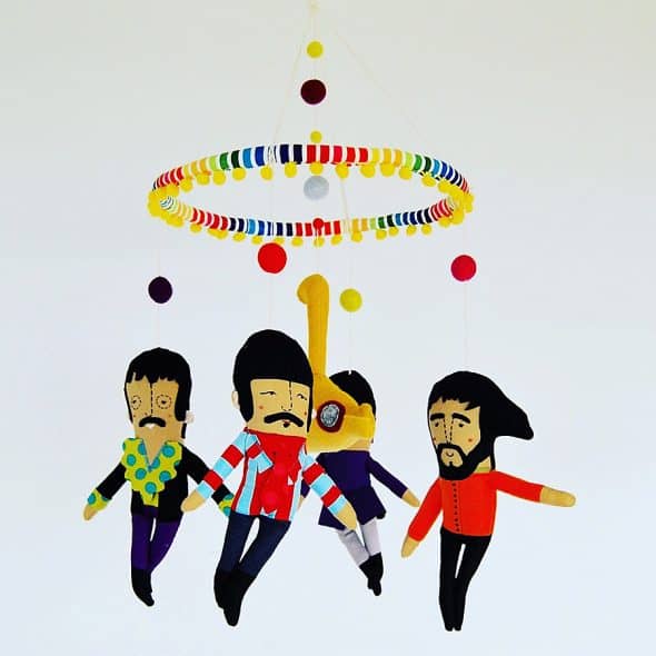 pink-cheeks-studios-the-beatles-mobile-hand-embroidered-faces pink-cheeks-studios-the-beatles-mobile-hand-embroidered-faces