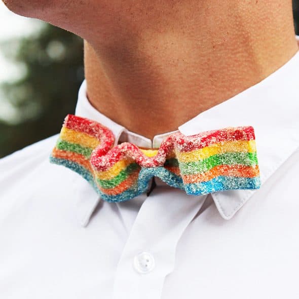 rommy-de-bommy-sour-candy-strap-bowtie-made-from-foam rommy-de-bommy-sour-candy-strap-bowtie-made-from-foam