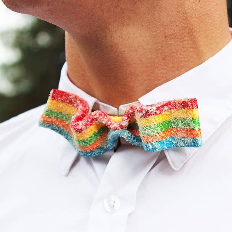 rommy-de-bommy-sour-candy-strap-bowtie-made-from-foam
