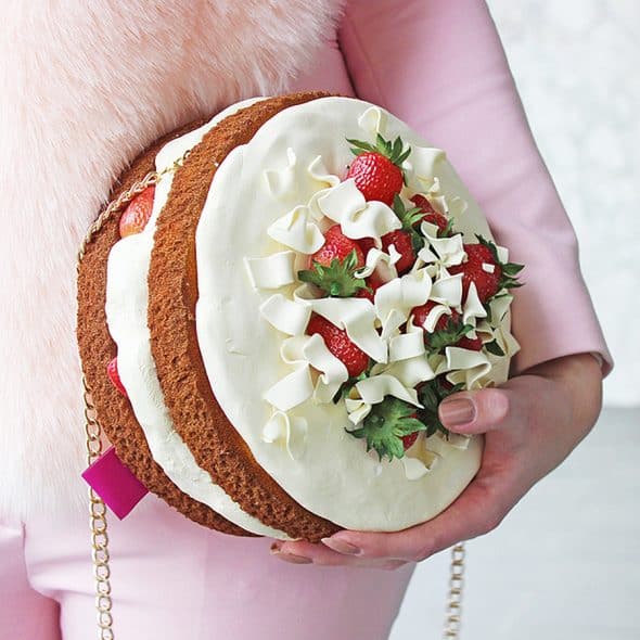 rommy-de-bommy-white-chocolate-cream-cake-purse-women-fashion rommy-de-bommy-white-chocolate-cream-cake-purse-women-fashion