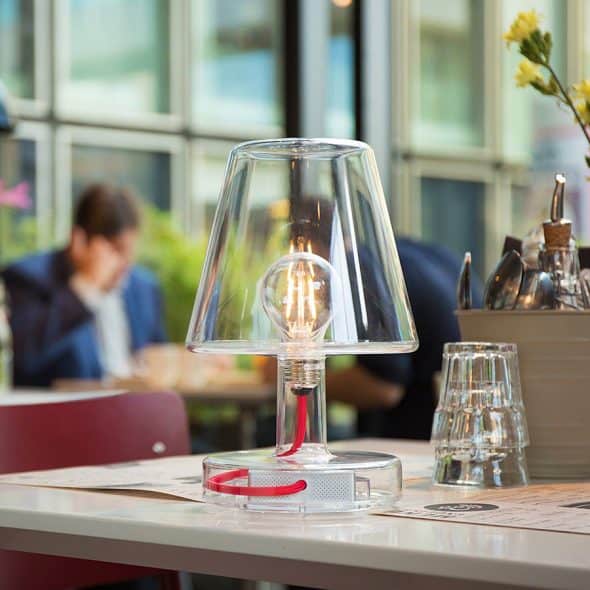 Fatboy Transloetje Table Lamp Wireless Fatboy Transloetje Table Lamp Wireless