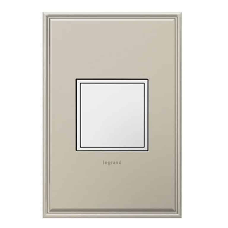 Pass & Seymour Adorne Pop Out Outlet Easy to Install