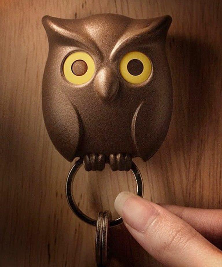 qualy-night-owl-keyring-holder-key-holder