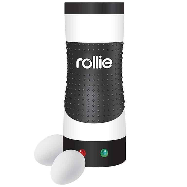 Rollie Automatic Electric Egg Cooker Hands Free
