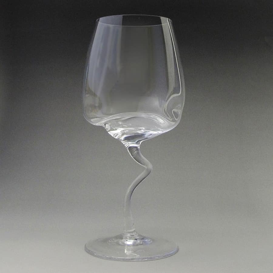 Tipsy Crooked Drinking Glasses