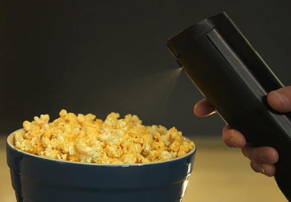 Biēm Butter Sprayer Patent Pending Nozzle Biēm Butter Sprayer Patent Pending Nozzle