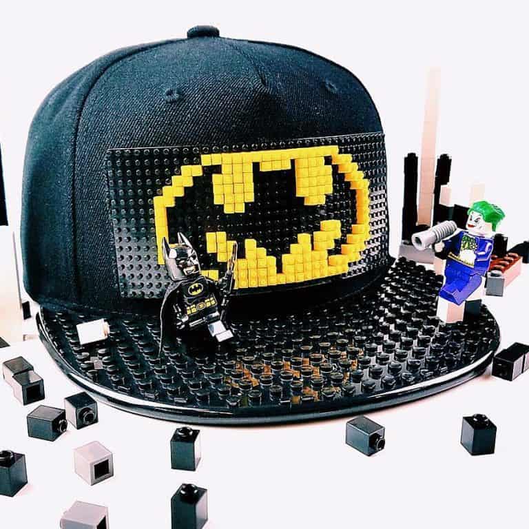 Brick Brick Gear Lego Snapback Baseball Cap Fashion Product