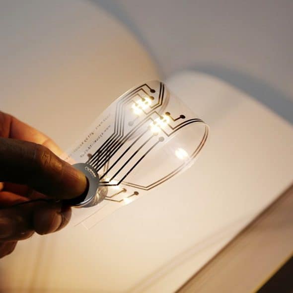 Kyouei Design Bookmark Light Book Accessory Kyouei Design Bookmark Light Book Accessory