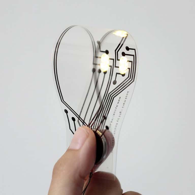 Kyouei Design Bookmark Light LED Chip