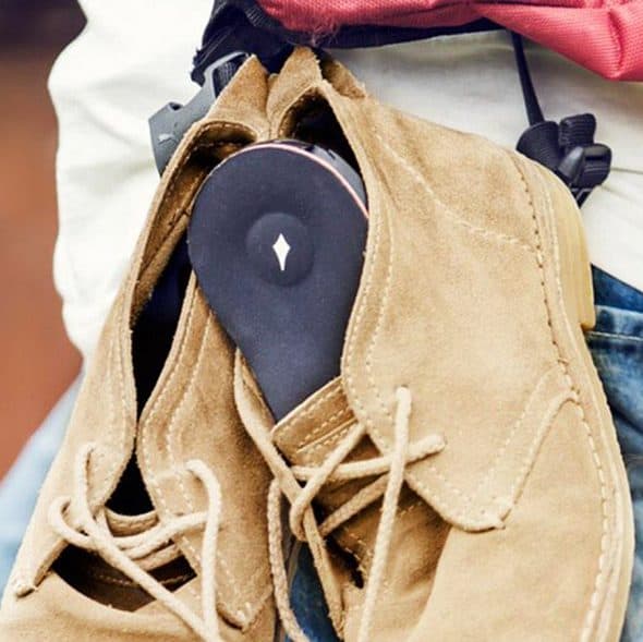 Lechal Smart Navigation and Fitness Tracking Insoles and Buckles Navigator Lechal Smart Navigation and Fitness Tracking Insoles and Buckles Navigator