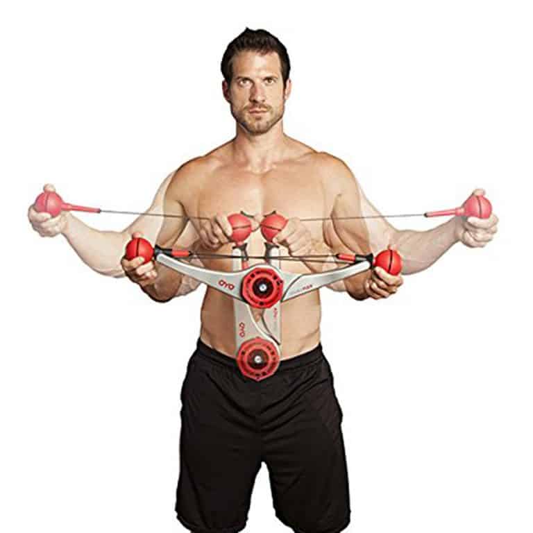 OYO Fitness DoubleFlex Portable Gym Resistance Training