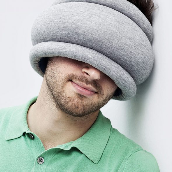 Ostrich Pillow Light Pillow Eye Mask Ostrich Pillow Light Pillow Eye Mask