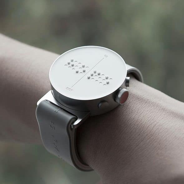 Dot Braile Smart Watch Novelties Dot Braile Smart Watch Novelties