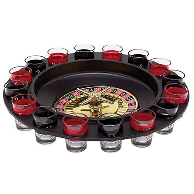 Drinking Game Glass Roulette Party Games