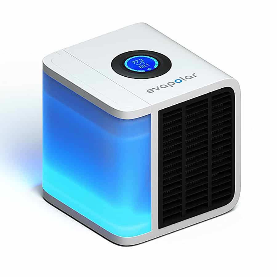 Evapolar personal cooler エバポラパーソナルクーラー - 冷暖房/空調