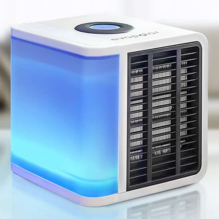 Evapolar Personal Air Cooler + Humidifier Purifier