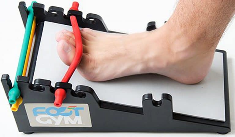 Foot Gym Muscle Strengthening