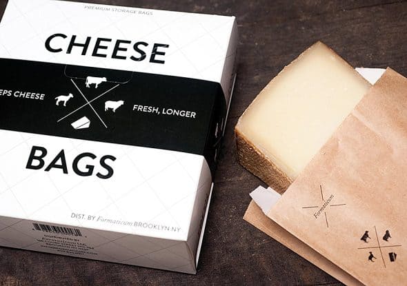 Formaticum Cheese Storage Bags Polyethylene Formaticum Cheese Storage Bags Polyethylene