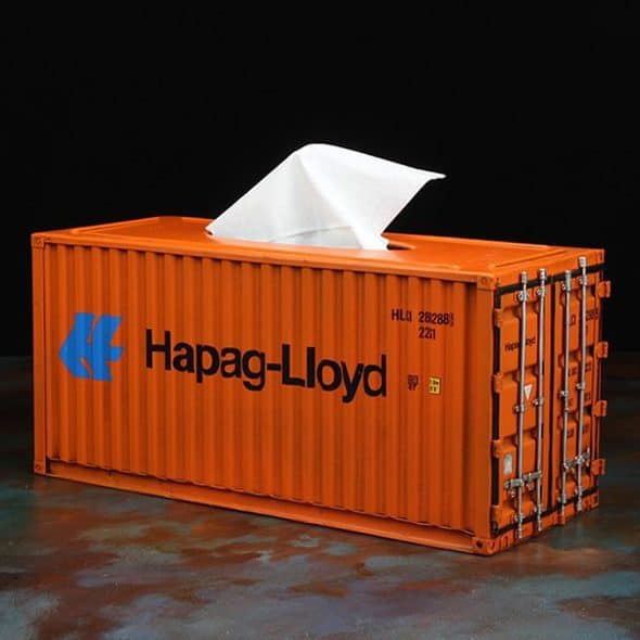 InfPass Handmade Antique Container Tissue Box Bathroom Accessory InfPass Handmade Antique Container Tissue Box Bathroom Accessory
