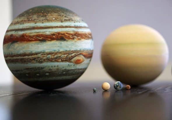 Little Planet Factory 8 Planets Of The Solar System Miniatures Little Planet Factory 8 Planets Of The Solar System Miniatures