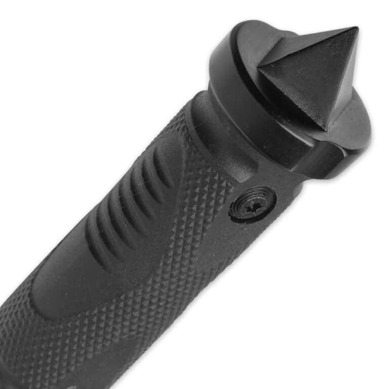 M48 Cyclone Fixed Blade Knife Pointed Hilt