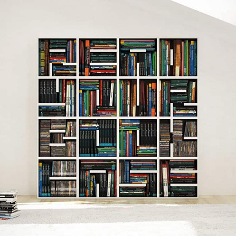 REdesign ABC Bookcase Bookshelves