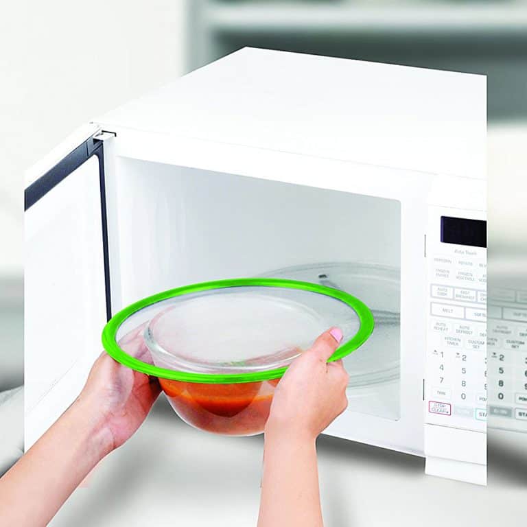 Siliconezone EZ Seal Vacuum-Tight Lids microwave safe