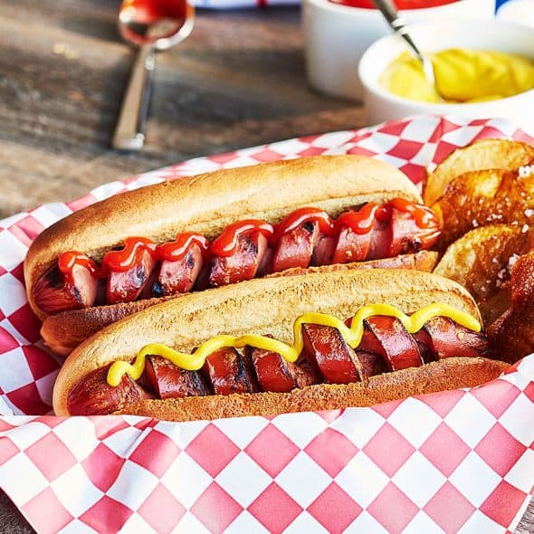 Sur La Table Dizzy Dog Hot Dog Spiral Cutter Food Prep Sur La Table Dizzy Dog Hot Dog Spiral Cutter Food Prep