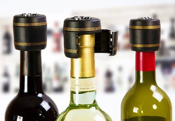 Carteret Collection Wine Combination Lock Wine Accessory Carteret Collection Wine Combination Lock Wine Accessory