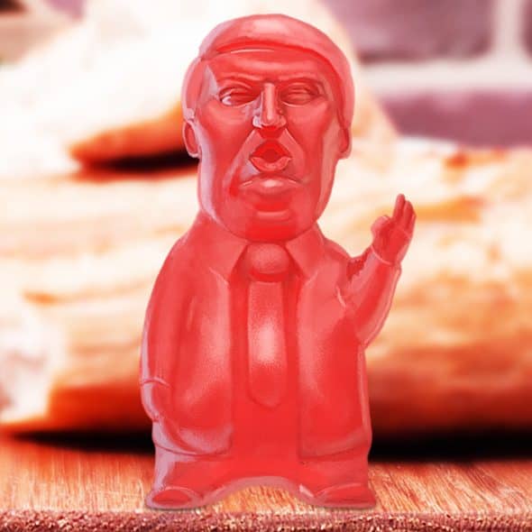 Edible Gummy Trump Treats Edible Gummy Trump Treats