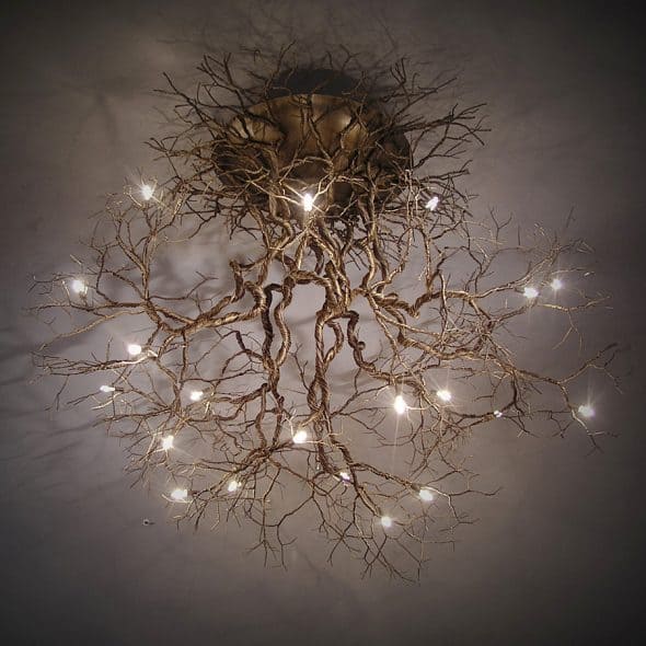 OLYMPUS DIGITAL CAMERA FM FOS Root Chandelier Living Room Lighting