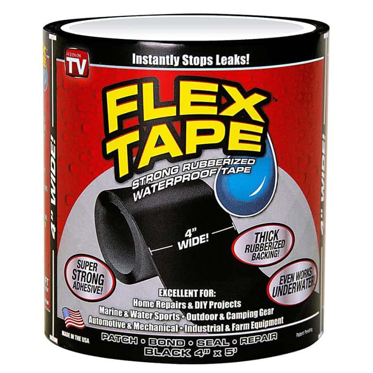 Flex Seal Flex Tape Waterproof Tape