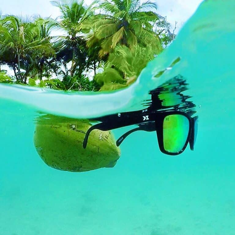 KZ Floatable The Amazon Floating Sunglasses Floatable