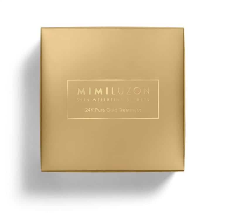 Mimi Luzon 24k Pure Gold Treatment Box