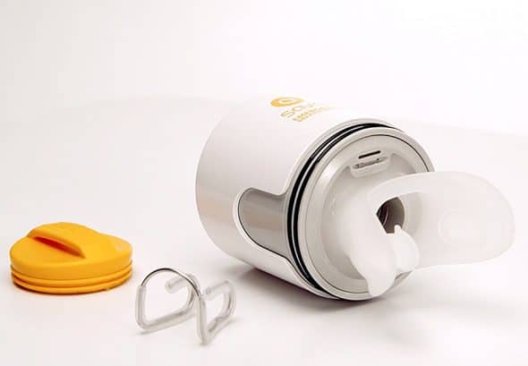 Safety iQ Saver Emergency Breath System Fire Emergency Tool Safety iQ Saver Emergency Breath System Fire Emergency Tool