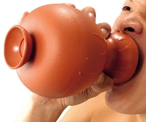 Scream Jar Stress Releaser Scream Jar Stress Releaser