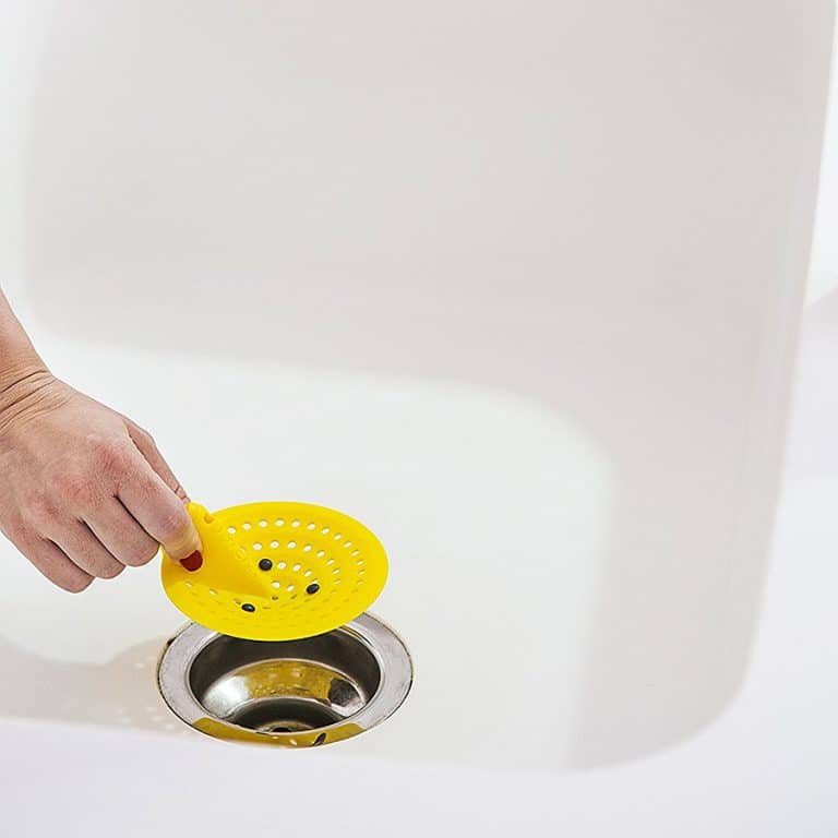 Tweak Flexible Kitchen Sink Strainer Dishwasher Safe
