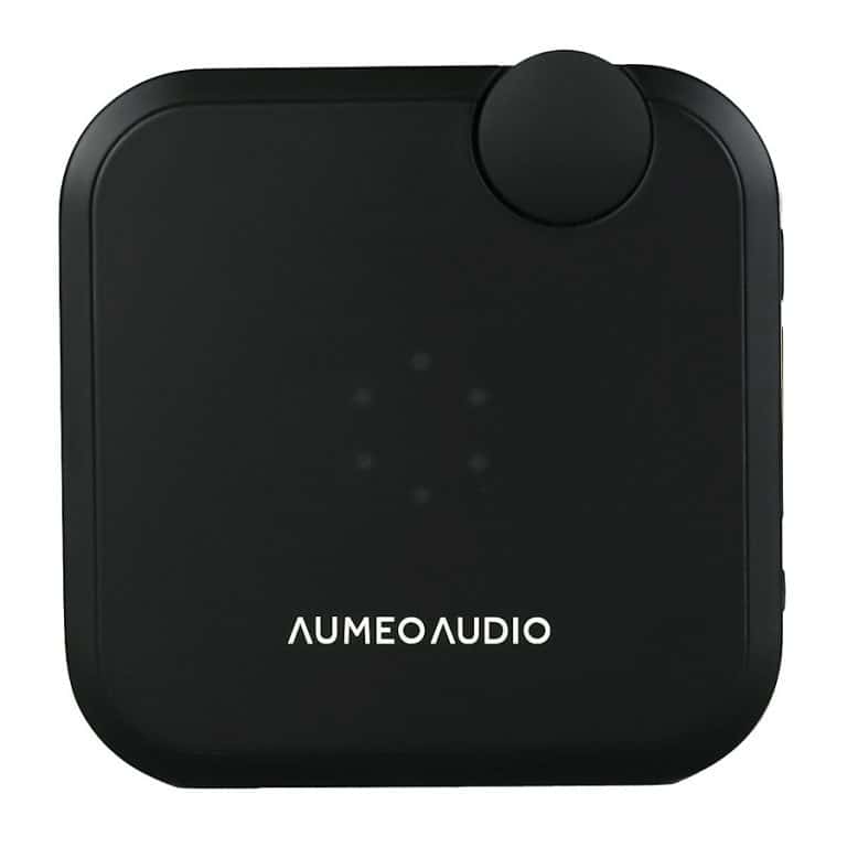 Aumeo Audio Tailored Audio Device and Headphone Personalizer Gadgets