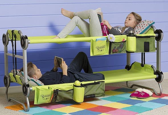 Disc-O-Bed Kid-O-Bunk Furniture Disc-O-Bed Kid-O-Bunk Furniture